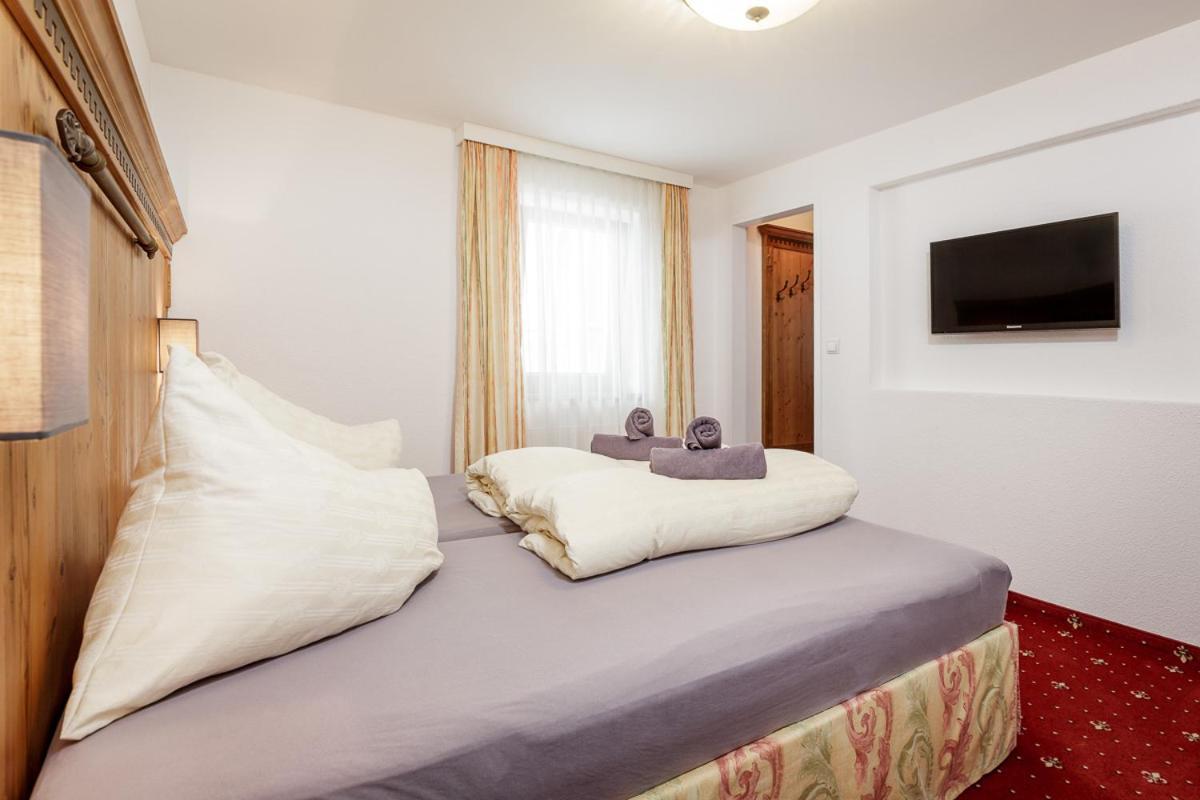 Apart Garni Enzian Apartment Solden