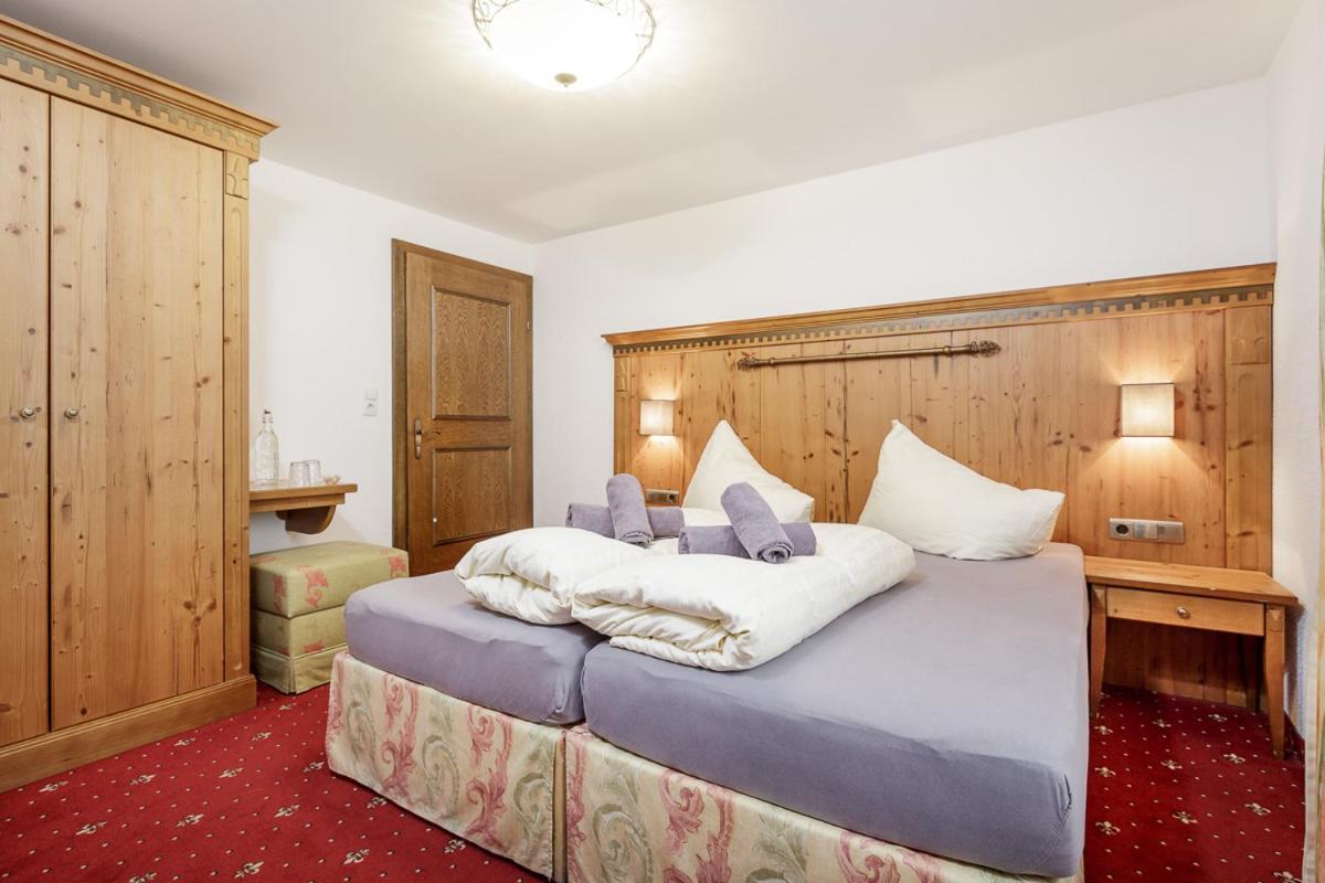 Apart Garni Enzian Apartment