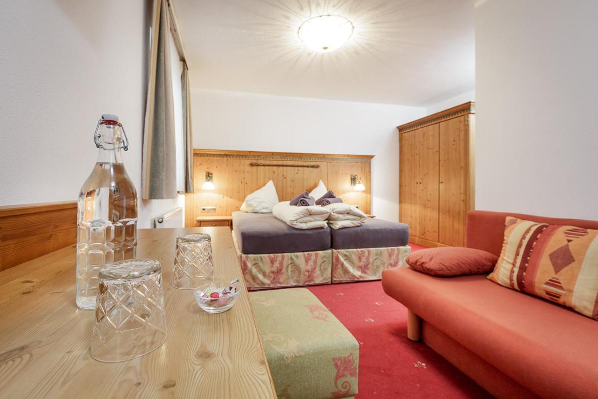 Apart Garni Enzian Apartment