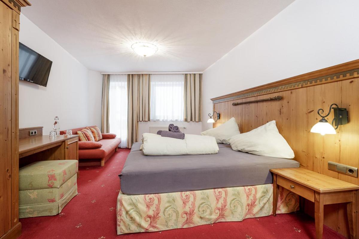 Apartment Garni Enzian