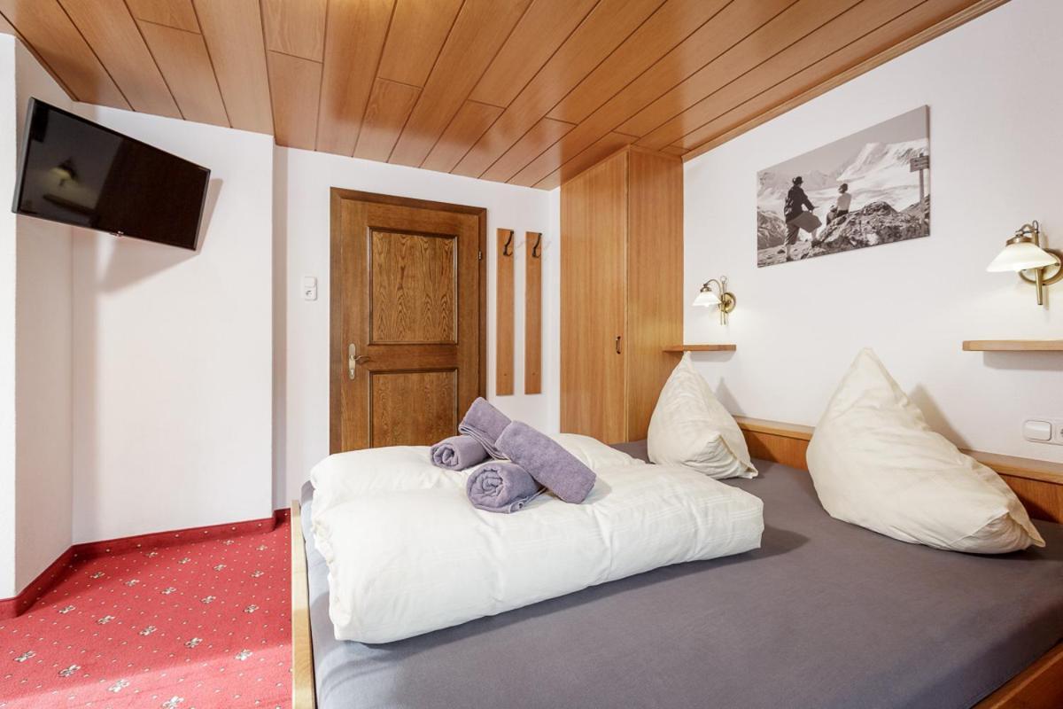 Garni Enzian Apartment Sölden