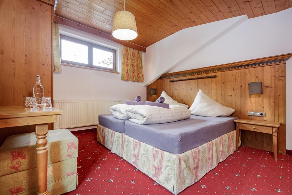 Garni Enzian Apartment