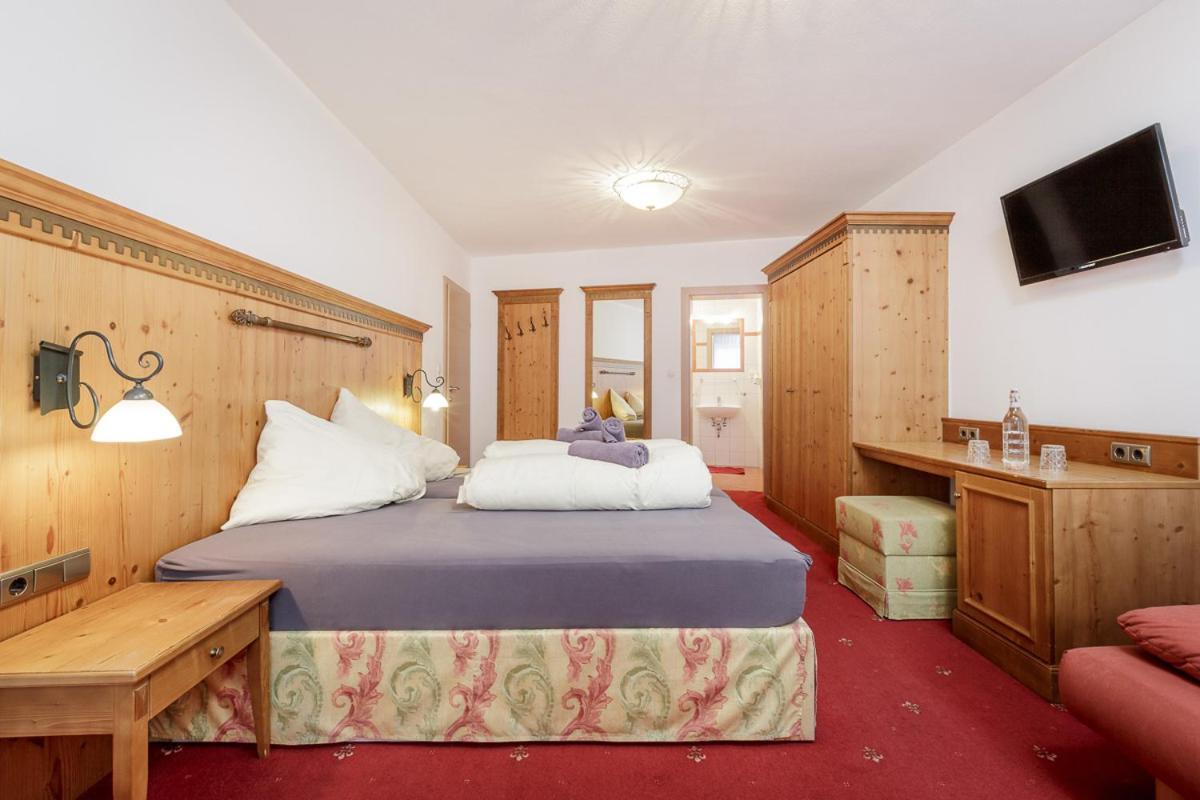 Apartment Apart Garni Enzian *