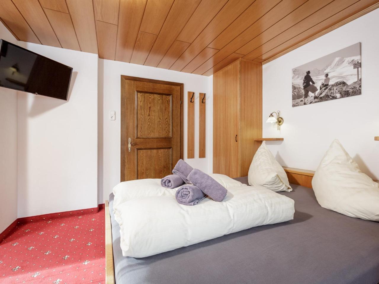 Apart Garni Enzian Apartment